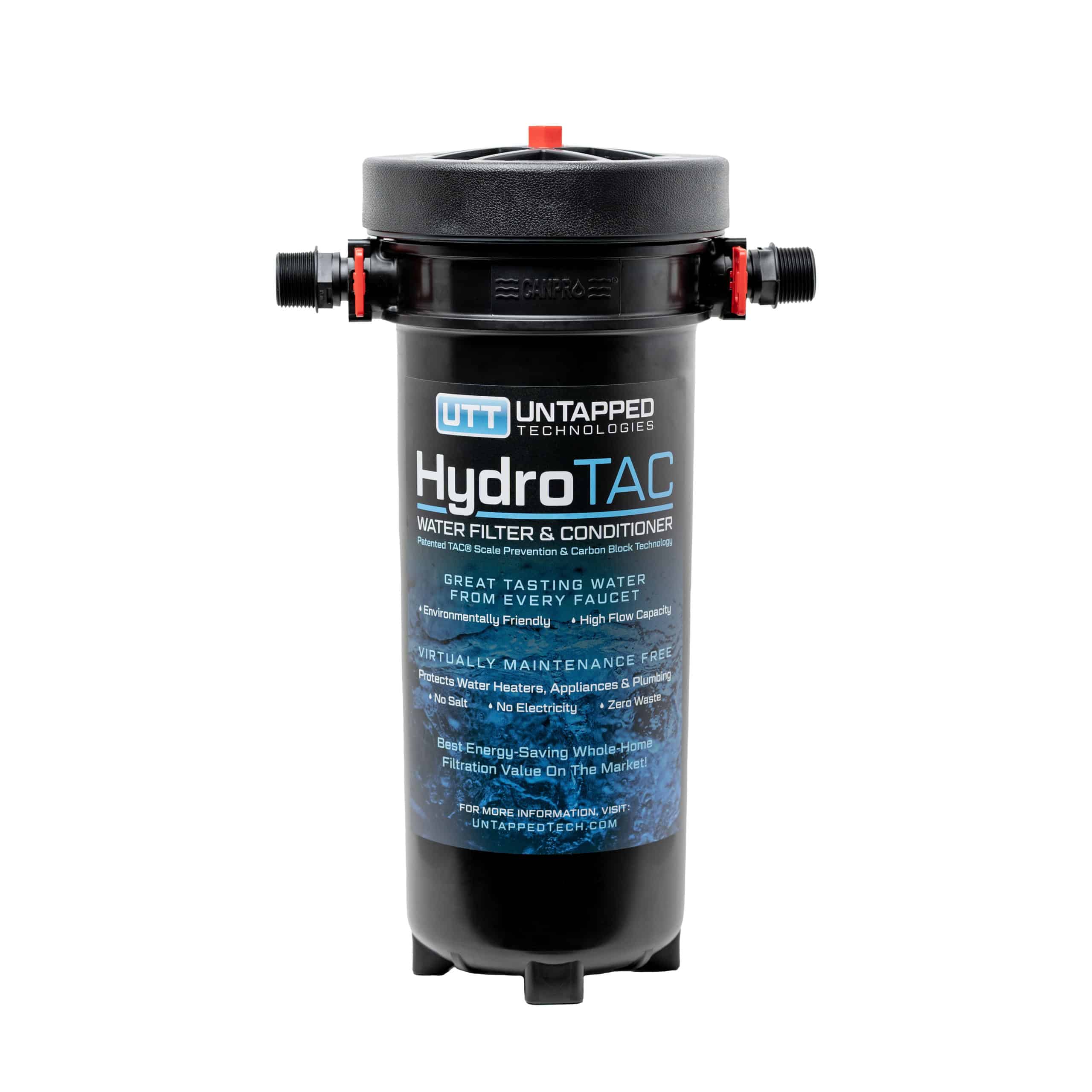 HydroTAC Water Filter Whole Home System